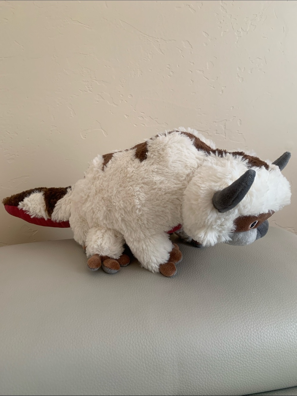 Nickelodeon Avatar The Last Airbender Appa  Plush Stuffed Animal 18”